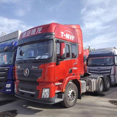 梁翔輕量化散裝水泥罐半掛車 以舊換新，引領高效運輸新篇章